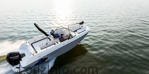 Bayliner Element E21 karta techniczna i opinia